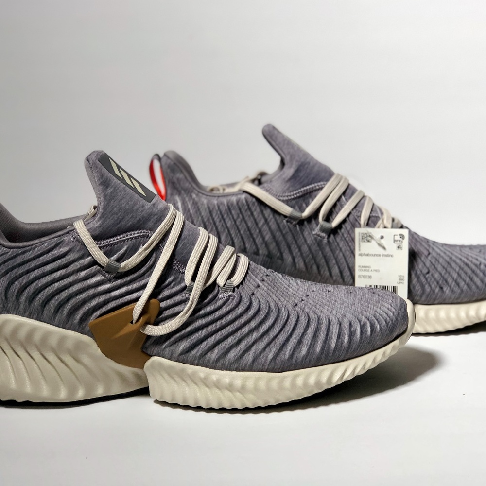Adidas Alphabounce Instinct Running Shoe